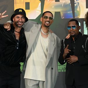 Regisseur verrät: So sind Will Smith und Martin backstage