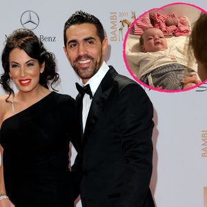 Neue süße Babyfotos: So groß sind Bushidos Drillinge schon