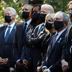 20 Jahre nach 9/11: Die Stars gedenken der Terror-Opfer