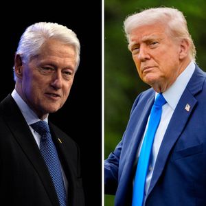 Unerwartet: Bill Clinton verteidigt Trump im Epstein-Fall
