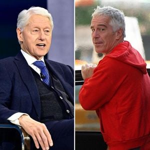Bill Clinton bestreitet engen Kontakt zu Jeffrey Epstein