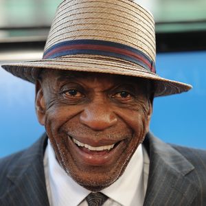 "Vaterfigur": So rührend ehrt die Promiwelt Bill Cobbs (†90)