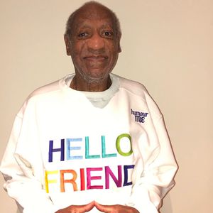 84. Geburtstag: Ex-Häftling Bill Cosby postet ein Statement