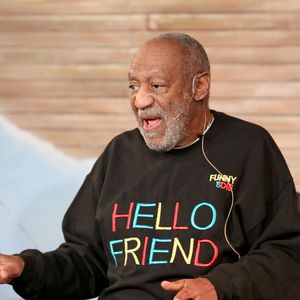 Ekel-Foto: Roseanne macht irren Bill-Cosby-Gag