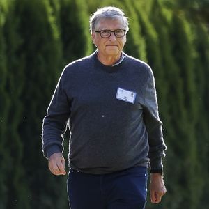 "Emotional": Bill Gates spricht über Enkelkind und Ehe-Aus
