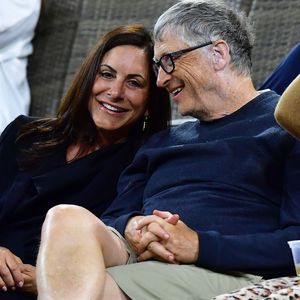 Kennen Bill Gates' Kinder schon seine neue Freundin Paula?