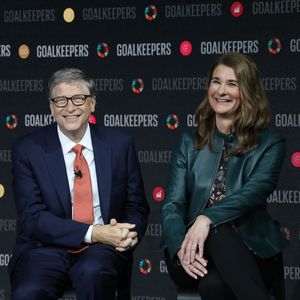 Jeffrey Epstein drängte sich zwischen Bill und Melinda Gates