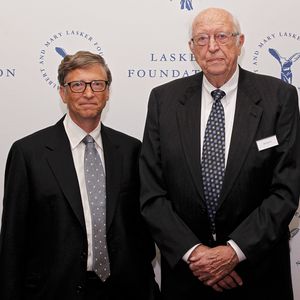 Bill Gates trauert: Sein Vater ist mit 94 Jahren verstorben