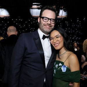 Per Anruf! So haben sich Ali Wong und Bill kennengelernt