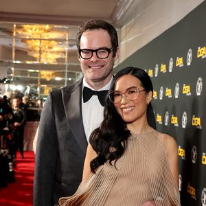 Bill Hader und Ali Wong geben Paar-Debüt auf dem Red Carpet