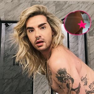 Bill Kaulitz sendet nackte Thanksgiving-Grüße an seine Fans