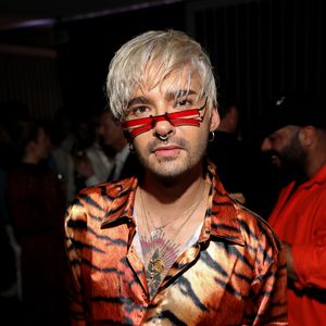 Bill Kaulitz übergab sich nach Partynacht in seine Maske!