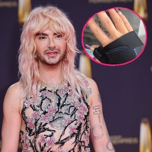 Winterurlaub mit Hindernissen: Bill Kaulitz verletzt sich
