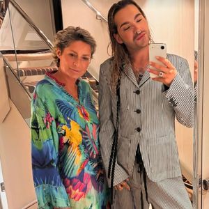 Bill Kaulitz verpasst seiner Mama Charlotte einen neuen Look