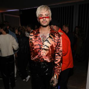 Bill Kaulitz verrät: Er hat Liebesbriefe von Jungs bekommen