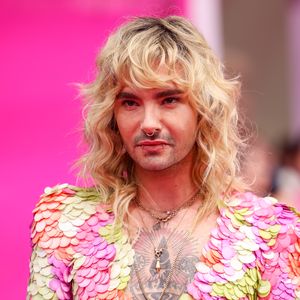 Erwischt: Mit diesem Mann knutschte Bill Kaulitz beim CSD!