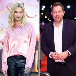 Ganz sein Beuteschema: Bill Kaulitz steht auf Lars Klingbeil