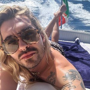 Echt jetzt? Bill Kaulitz musste beim Zahnarzt Windeln tragen