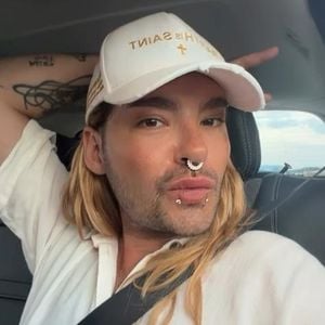 Bill Kaulitz verrät die Hintergründe seiner Entgiftungskur