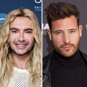 Bestätigt Bill Kaulitz hier etwa die Krise mit Marc Eggers?
