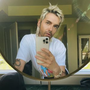 David-Bowie-Vibes: Bill Kaulitz trägt jetzt einen Vokuhila