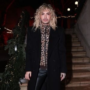 Bill Kaulitz übernimmt Hauptrolle in einer neuen ZDF-Serie