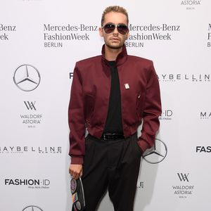 Nächster Job für Simone: Sie darf für Bill Kaulitz modeln!