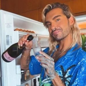 Bill Kaulitz setzte bei Kochaktion seine Küche in Brand