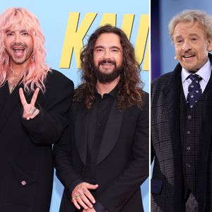 "Miesmuschel": Kaulitz-Brüder lachen über Thomas Gottschalk
