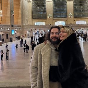 Heidi Klum vergleicht ihren Ehemann Tom mit einem Faultier