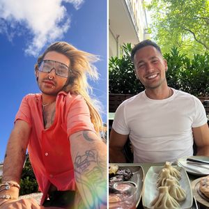 Bill Kaulitz schwärmt von süßem "Love Is Blind: Germany"-Jan