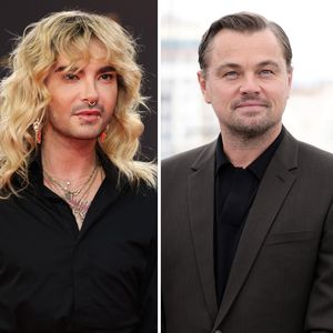Bill Kaulitz feierte wilde Partynacht mit Leonardo DiCaprio