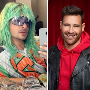 Mit diesen Worten wurde Bill Kaulitz von Marc abserviert