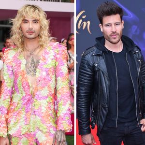 Was geht da? Bill Kaulitz und Marc Eggers feiern zusammen