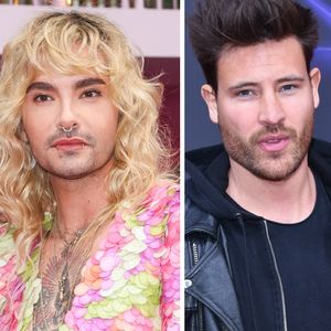 Reunion? Bill Kaulitz und Marc Eggers kuscheln am Ballermann