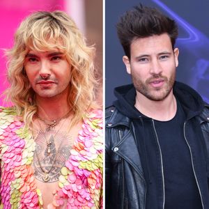 Deutet Bill Kaulitz hier Liebes-Reunion mit Marc Eggers an?