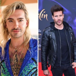 Bestätigt Bill Kaulitz hier seine Beziehung zu Marc Eggers?