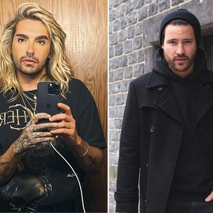 Nach Knutscherei: Bill Kaulitz und Marc Eggers in New York!