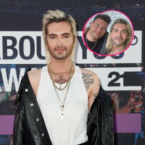 Also doch? Bill Kaulitz kuschelt mit Marc Eggers auf Konzert