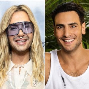 Nicht nur Penisfoto: Bill Kaulitz hat "Bisswunde" von Timur