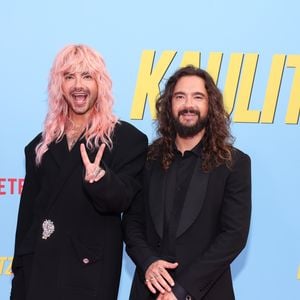Skurril: Bill und Tom Kaulitz gehen zusammen zum Proktologen