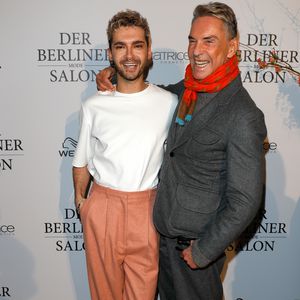 Bill Kaulitz & Wolfgang Joop: "Bei uns funkt es einfach!"