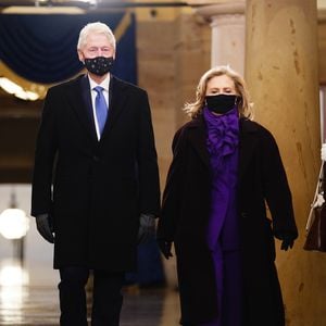 So süß: Hillary & Bill Clinton zeigen Baby-Enkelsohn Aidan