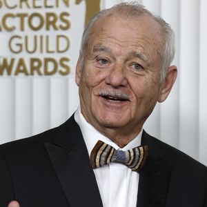 Bill Murray wurde am Set von wildem Murmeltier gebissen