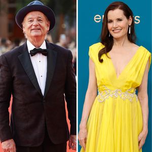 Neue Vorwürfe: Hat Bill Murray auch Geena Davis belästigt?