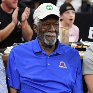 Basketball-Star und Rekordhalter Bill Russell ist gestorben