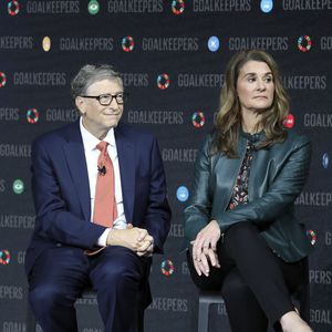 Nach Ehe-Aus: So stehen Bill und Melinda Gates zueinander