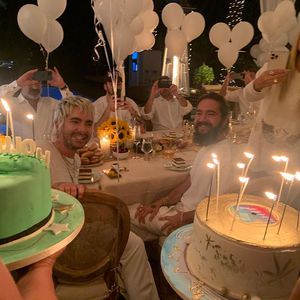 Partyfotos: So wild war Bill und Tom Kaulitz' Geburtstag!