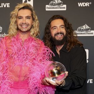 Zu nervös? Ohne Bill hätte Tom Kaulitz niemals moderiert