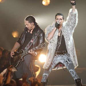 Tokio Hotel: Tom und Bill Kaulitz im Bart-Duell